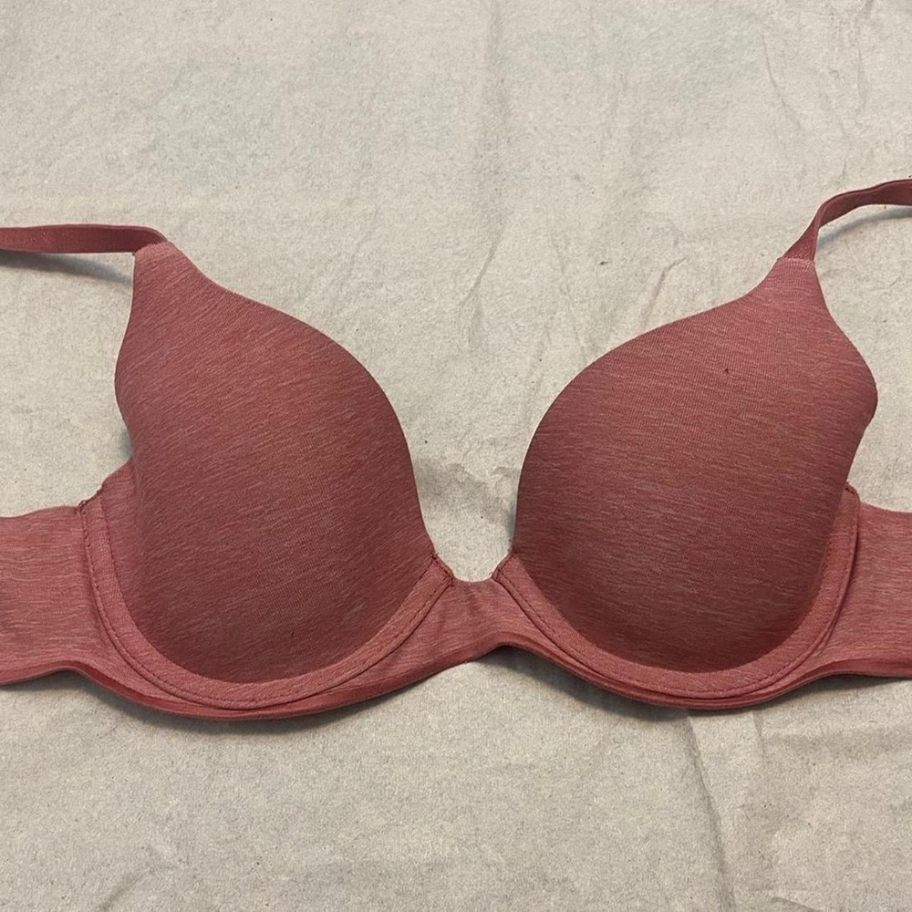 Aerie Dusty Rose Bra
